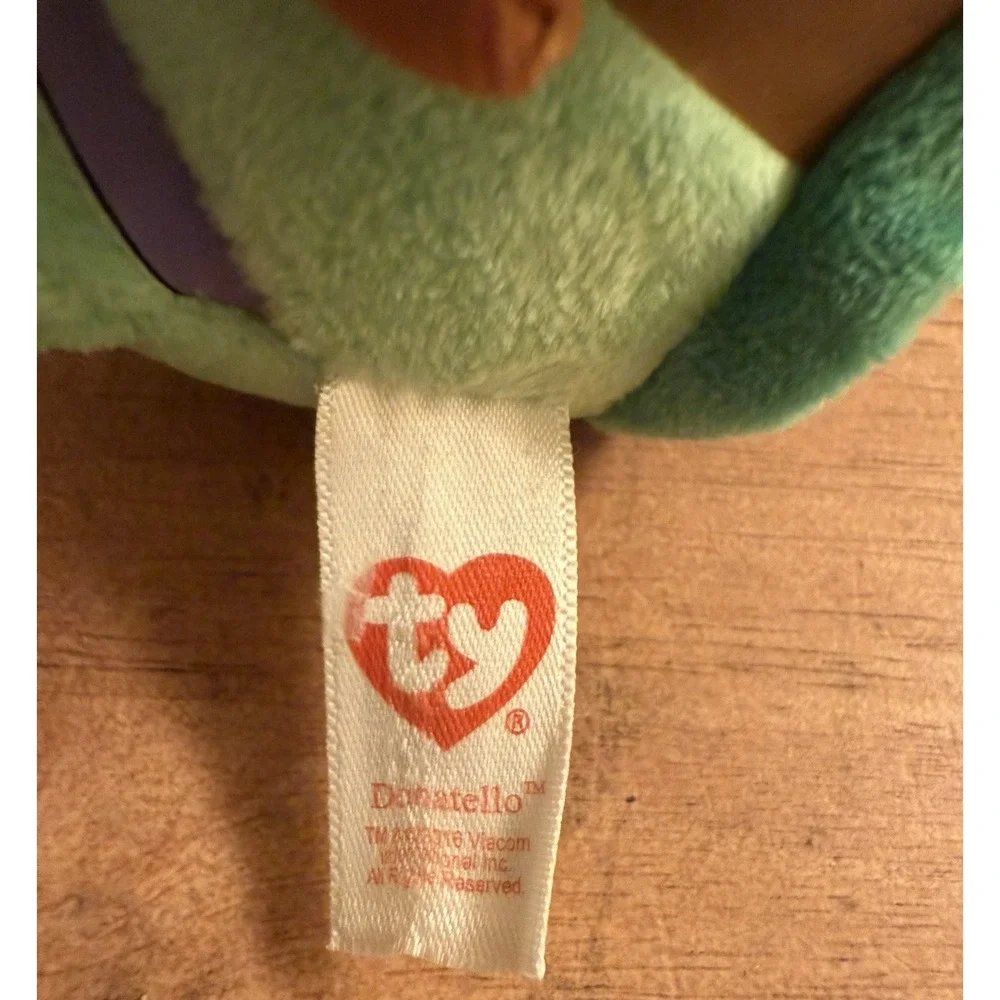 Ty Beanie Baby 6